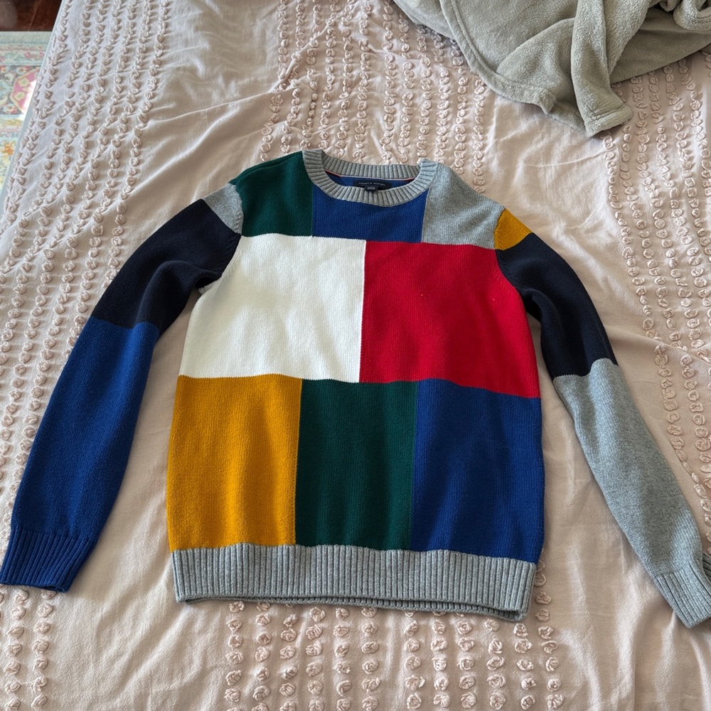 Tommy Hilfiger sweater boys